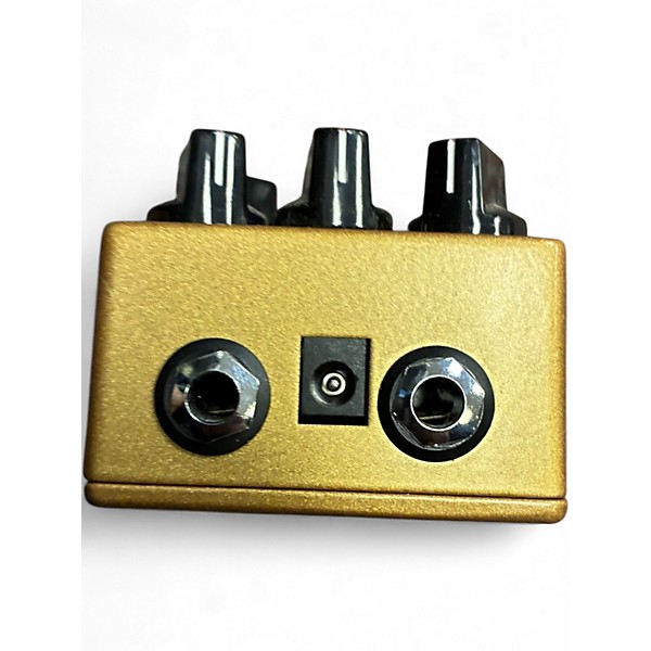 Used Wampler Tumnus Deluxe Overdrive Effect Pedal