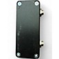 Used JHS Pedals Little Black Buffer Effect Pedal