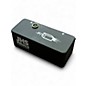 Used JHS Pedals Little Black Buffer Effect Pedal
