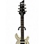 Used Schecter Guitar Research OMEN 6 DIAMOND SERIES Vintage White Solid Body Electric Guitar