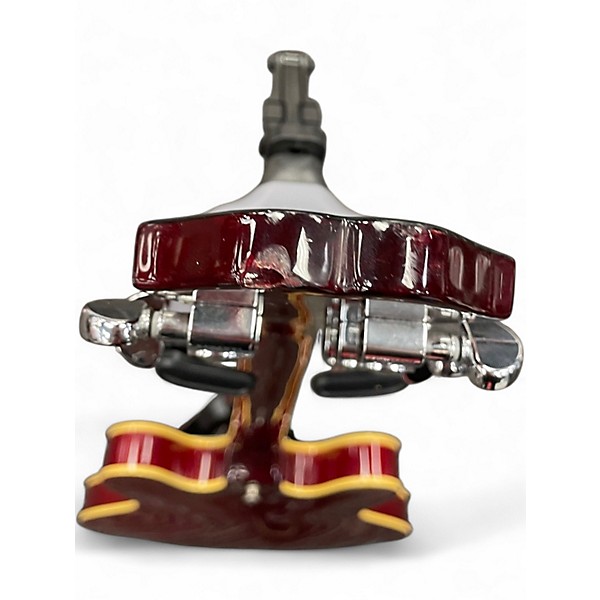 Used Epiphone Dot Cherry Hollow Body Electric Guitar