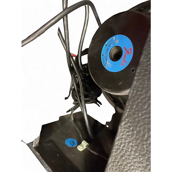 Used Fender Super 60 Tube Guitar Combo Amp