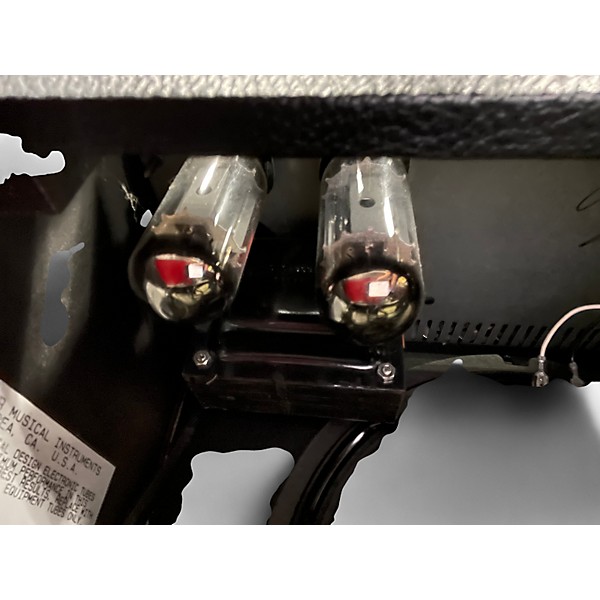 Used Fender Super 60 Tube Guitar Combo Amp