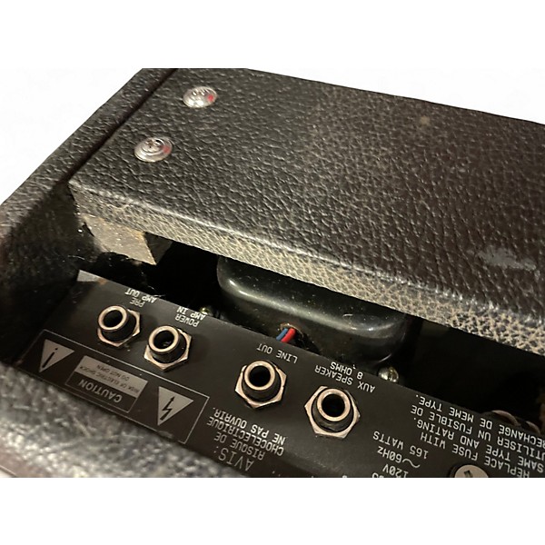 Used Fender Super 60 Tube Guitar Combo Amp