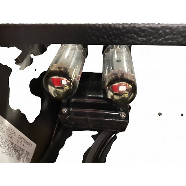 Used Fender Super 60 Tube Guitar Combo Amp