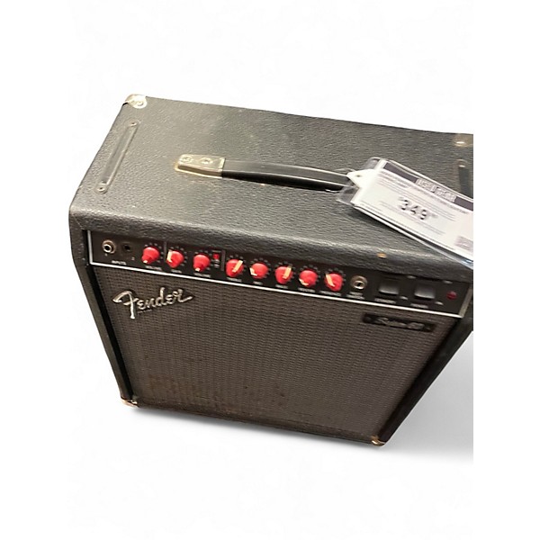 Used Fender Super 60 Tube Guitar Combo Amp