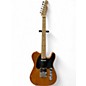 Used Squier Telecaster NATURAL Solid Body Electric Guitar thumbnail