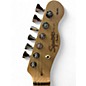Used Squier Telecaster NATURAL Solid Body Electric Guitar