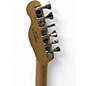 Used Squier Telecaster NATURAL Solid Body Electric Guitar