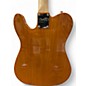 Used Squier Telecaster NATURAL Solid Body Electric Guitar