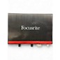 Used Focusrite Clarett 2Pre Audio Interface