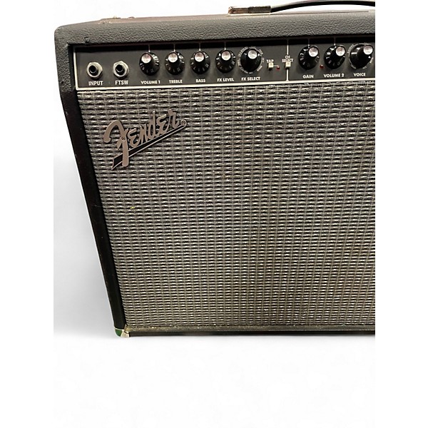 Used Fender Champion 100 Guitar Combo Amp