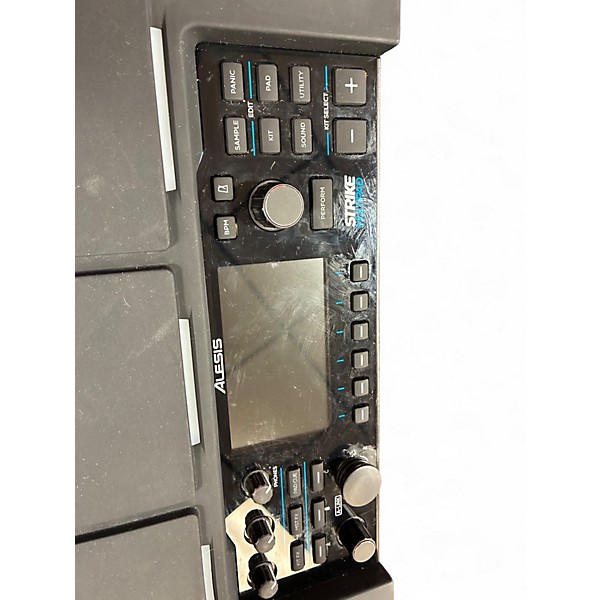 Used Alesis STRIKE PAD Trigger Pad
