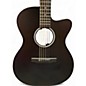 Used Martin 000CX1E Satin Black Acoustic Electric Guitar