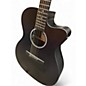 Used Martin 000CX1E Satin Black Acoustic Electric Guitar