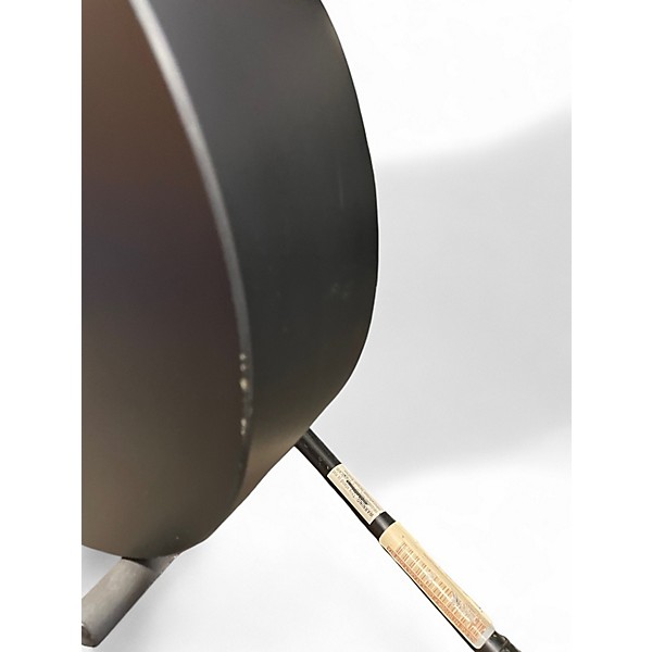 Used Martin 000CX1E Satin Black Acoustic Electric Guitar