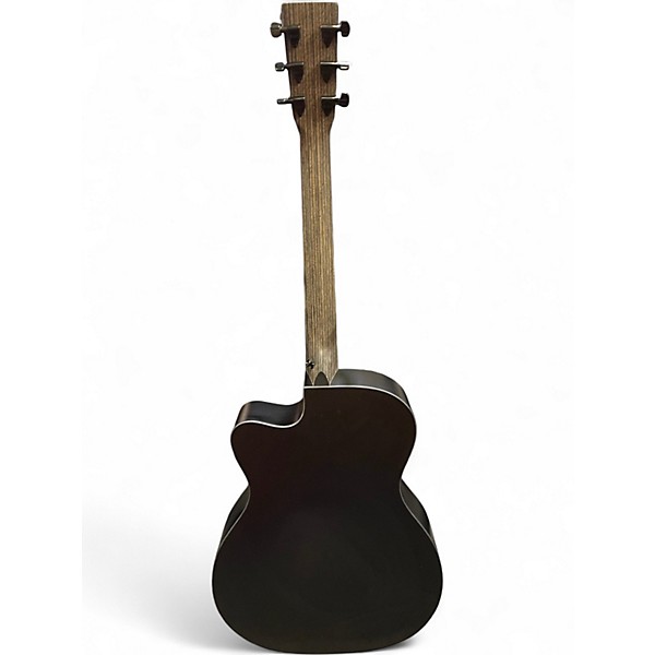 Used Martin 000CX1E Satin Black Acoustic Electric Guitar