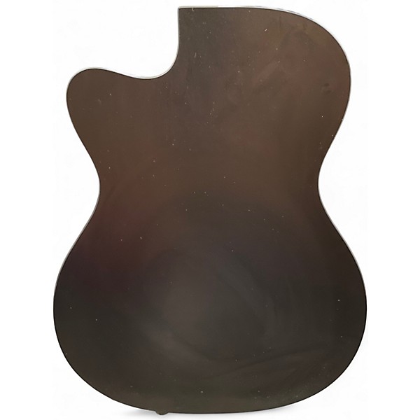 Used Martin 000CX1E Satin Black Acoustic Electric Guitar