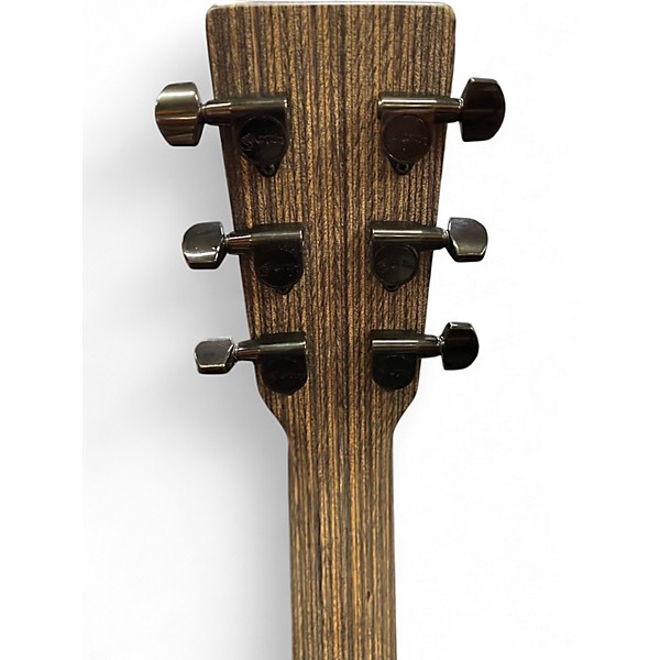 Used Martin 000CX1E Satin Black Acoustic Electric Guitar