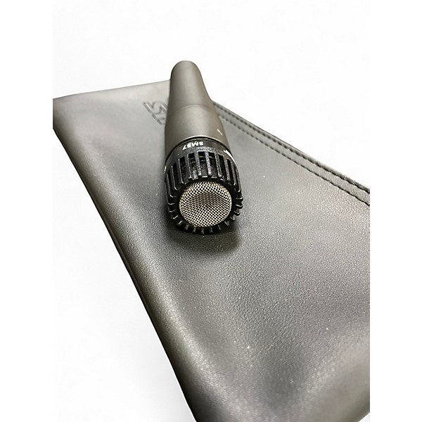 Used Shure SM57 Dynamic Microphone