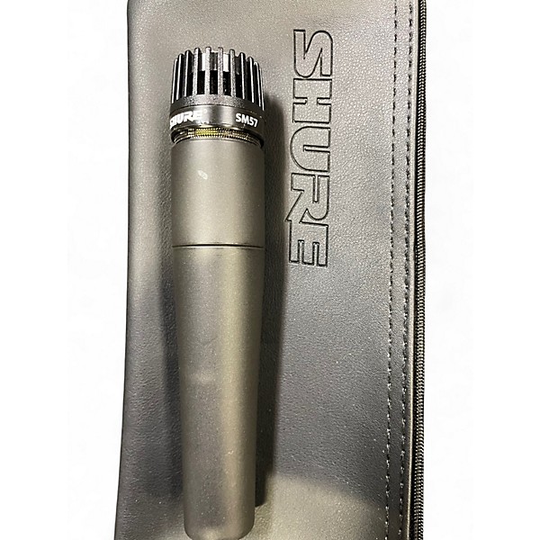 Used Shure SM57 Dynamic Microphone