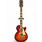 Used Gibson Les Paul Studio Heritage Cherry Sunburst Solid Body Electric Guitar thumbnail