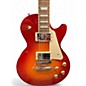Used Gibson Les Paul Studio Heritage Cherry Sunburst Solid Body Electric Guitar