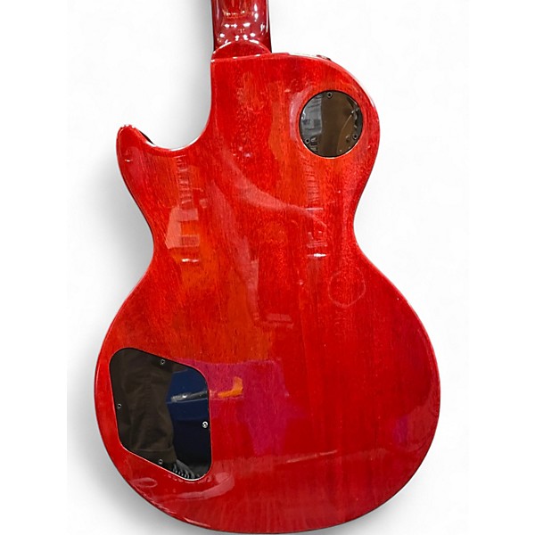 Used Gibson Les Paul Studio Heritage Cherry Sunburst Solid Body Electric Guitar