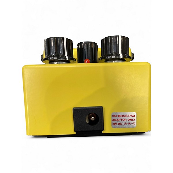 Used BOSS SD1 Super Overdrive Effect Pedal