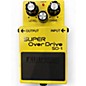 Used BOSS SD1 Super Overdrive Effect Pedal