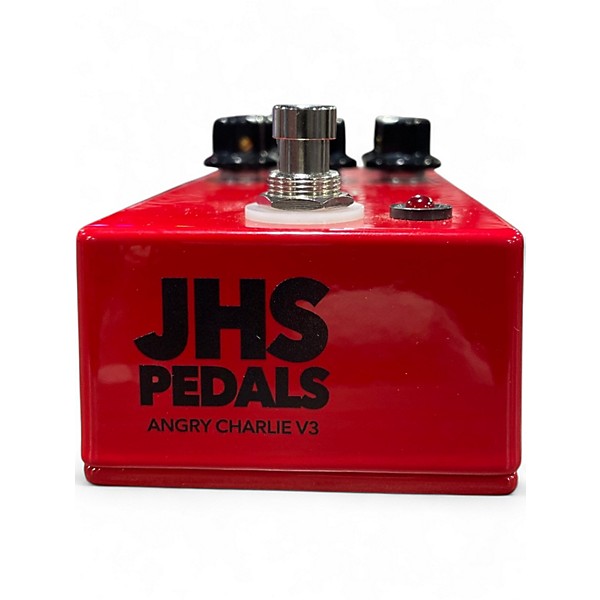 Used JHS Pedals Angry Charlie V3 Effect Pedal