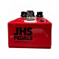Used JHS Pedals Angry Charlie V3 Effect Pedal