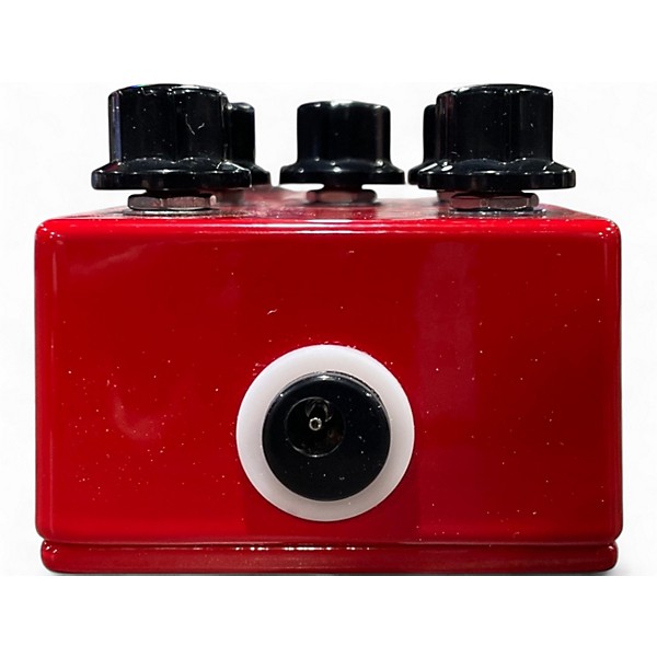 Used JHS Pedals Angry Charlie V3 Effect Pedal