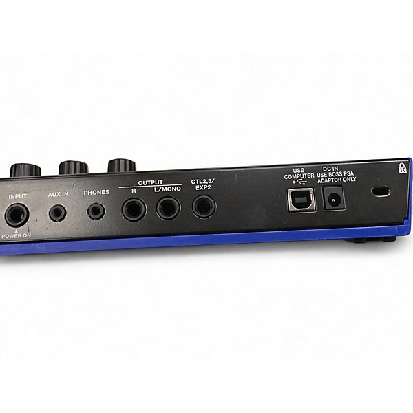 Used BOSS GT-1 Effect Processor