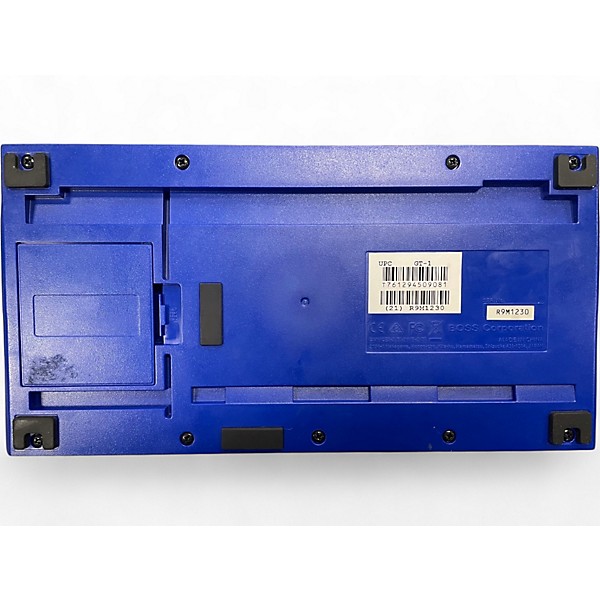 Used BOSS GT-1 Effect Processor