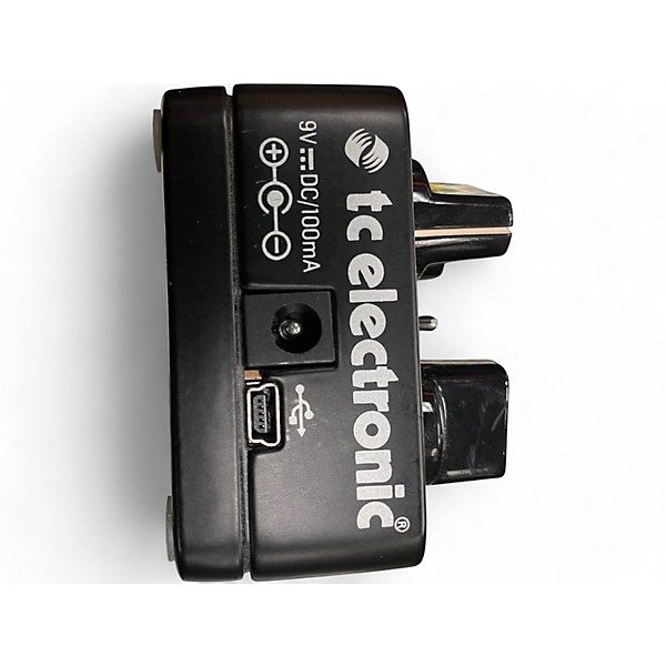 Used TC Electronic T2 Reverb Effect Pedal