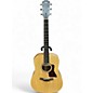 Used Taylor BBTE Big Baby Natural Acoustic Electric Guitar thumbnail