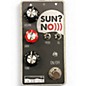 Used Bleak District Electric Sun No Effect Pedal thumbnail