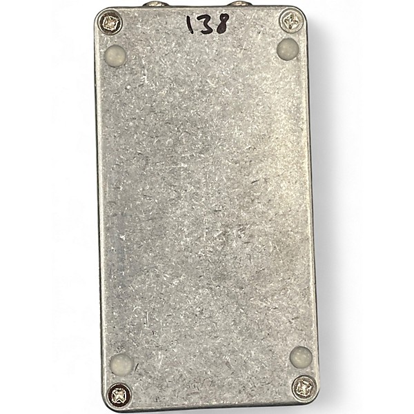 Used Bleak District Electric Sun No Effect Pedal