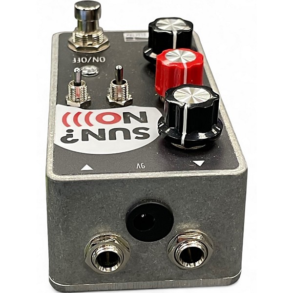 Used Bleak District Electric Sun No Effect Pedal