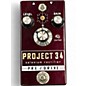 Used Cusack Project 34 Effect Pedal thumbnail
