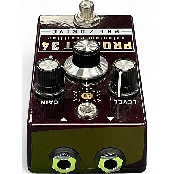 Used Cusack Project 34 Effect Pedal