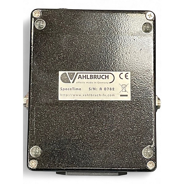 Used Vahlbruch Spacetime V1 Effect Pedal