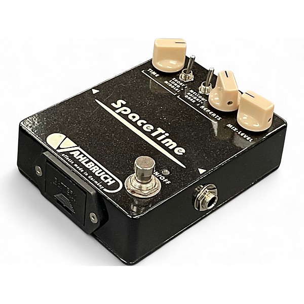 Used Vahlbruch Spacetime V1 Effect Pedal