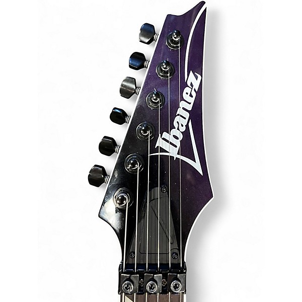 Used Ibanez RG470DX TOKYO MIDNIGHT Solid Body Electric Guitar