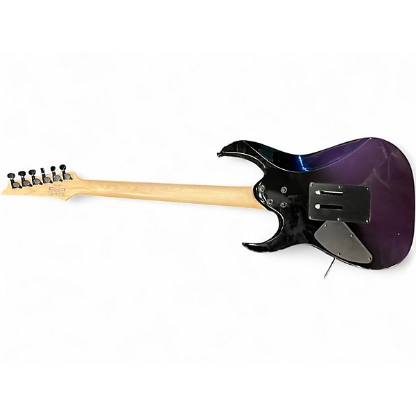 Used Ibanez RG470DX TOKYO MIDNIGHT Solid Body Electric Guitar