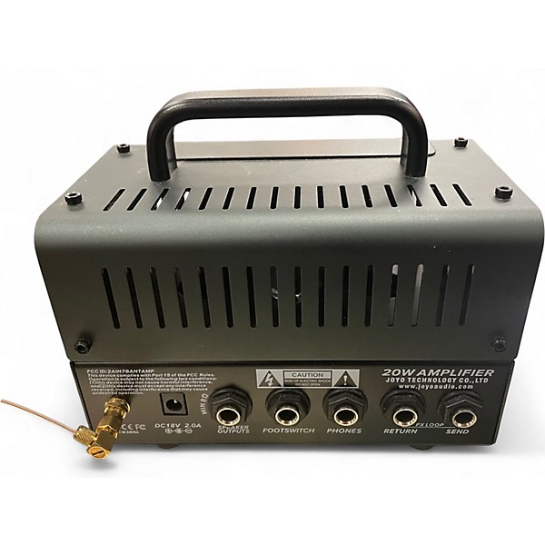 Used Joyo ZOMBIE II Guitar Amp Head