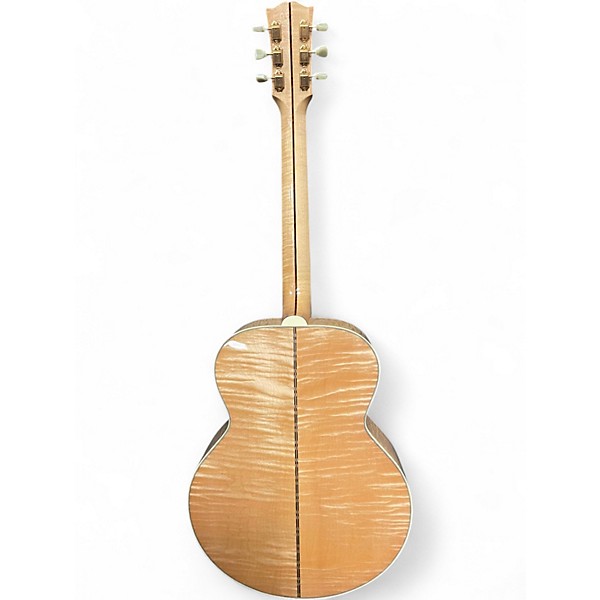 Used Gibson Gibson L-200 Emmylou Harris Natural Acoustic Electric Guitar