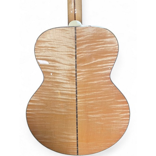 Used Gibson Gibson L-200 Emmylou Harris Natural Acoustic Electric Guitar