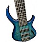 Used Sire MARCUS MILLER M7 TRANSPARENT BLUE Electric Bass Guitar thumbnail